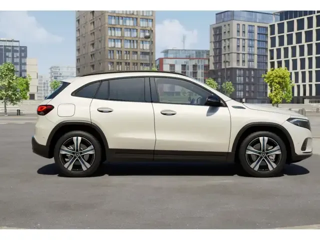 Mercedes-Benz EQA 250