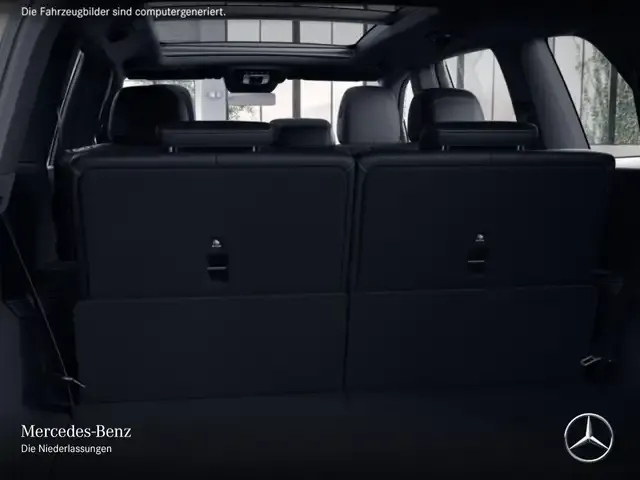 Mercedes-Benz GLS 400