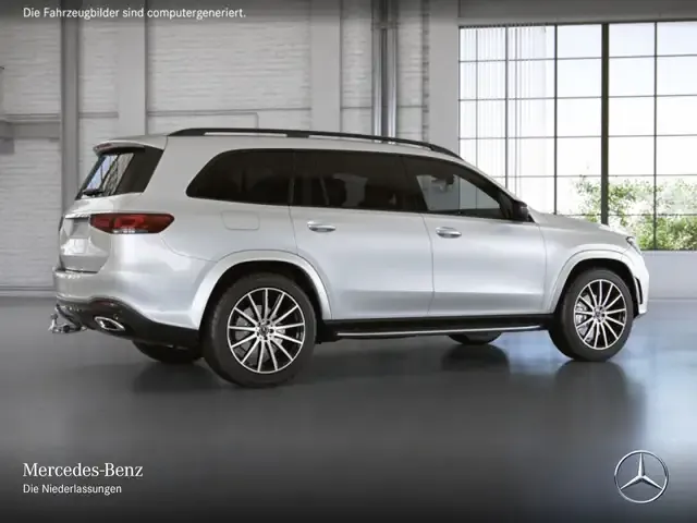 Mercedes-Benz GLS 400