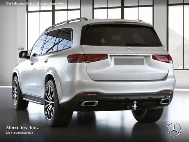 Mercedes-Benz GLS 400