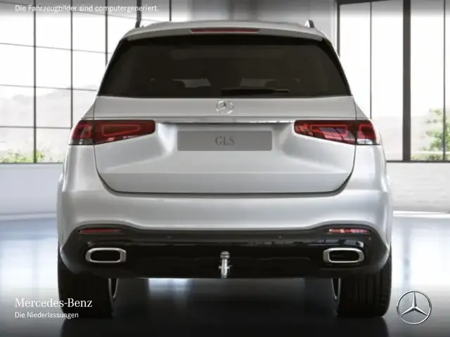 Mercedes-Benz GLS 400