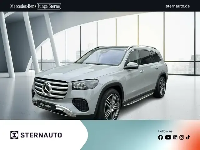 Mercedes-Benz GLS 350