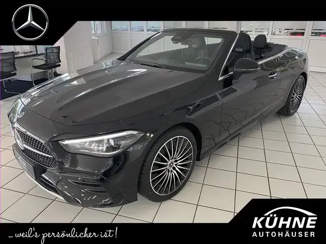 Mercedes-Benz CLE 200
