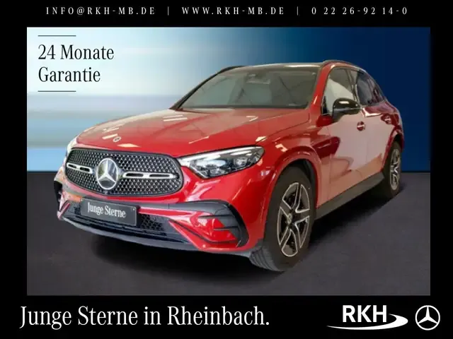 Mercedes-Benz GLC 200