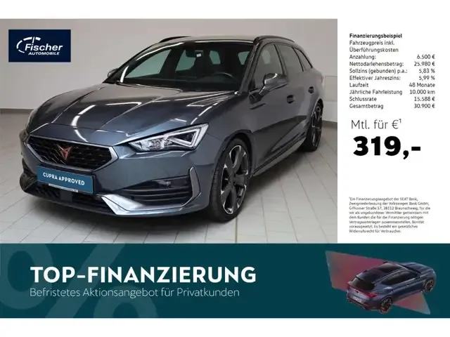 CUPRA Leon