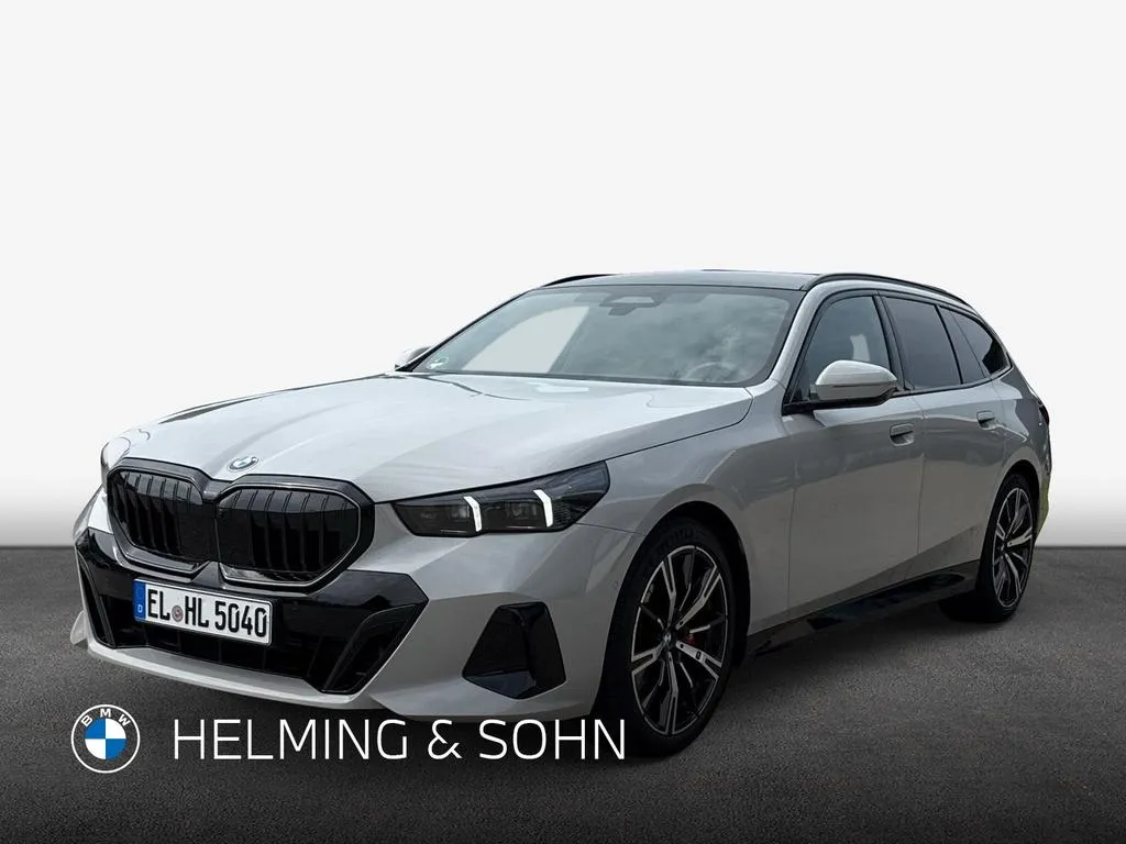 BMW 540