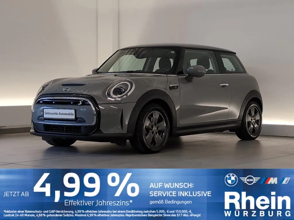 Mini Cooper SE