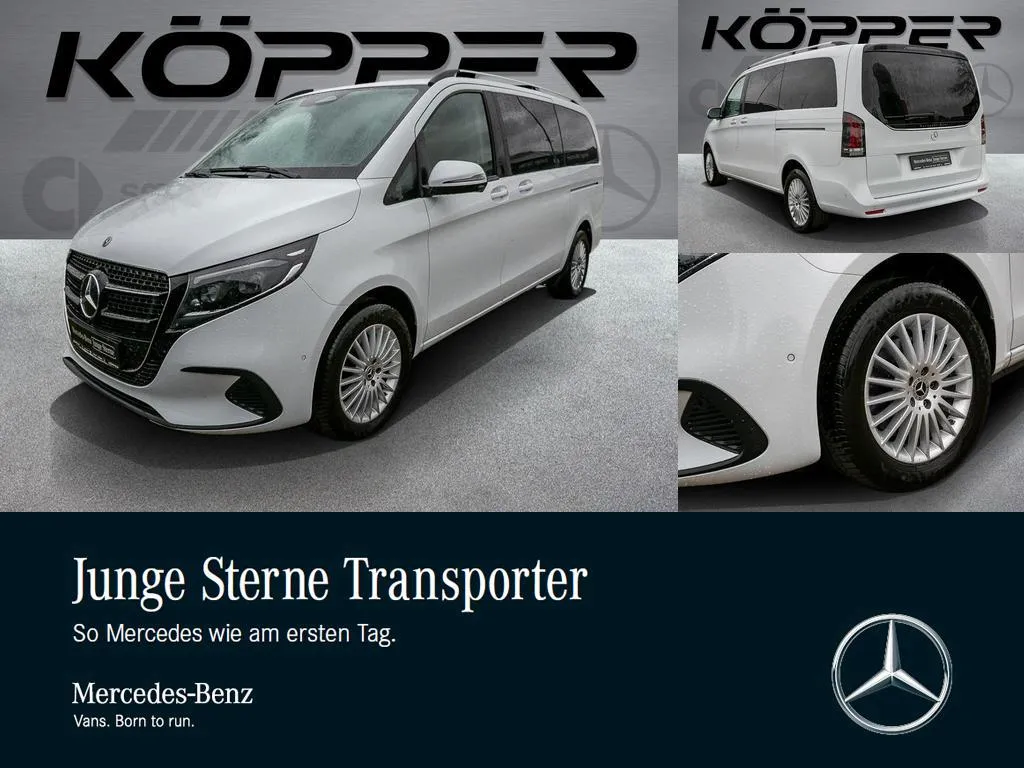 Mercedes-Benz V 220