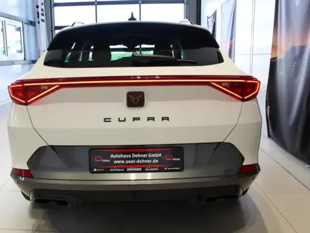 CUPRA Formentor