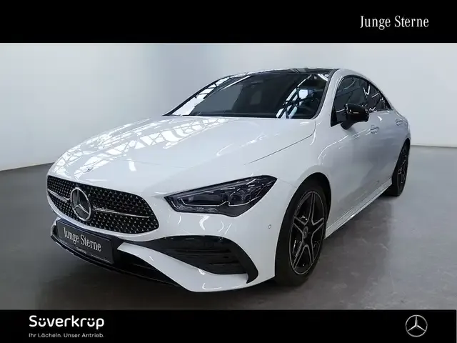 Mercedes-Benz CLA 180