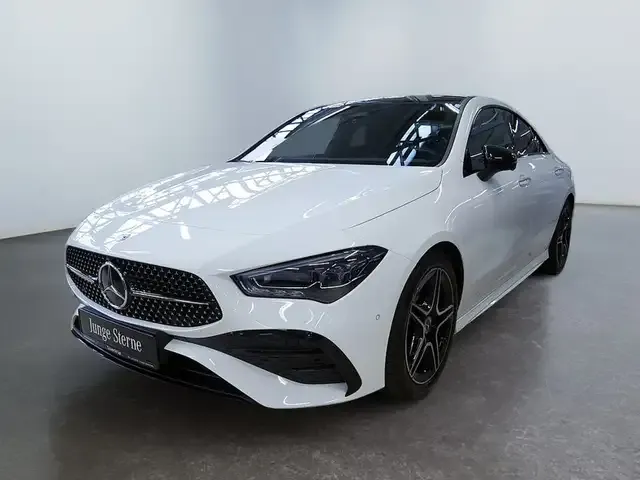 Mercedes-Benz CLA 180