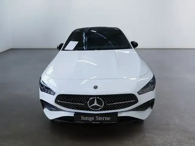 Mercedes-Benz CLA 180