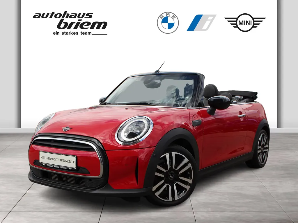 Mini Cooper Cabrio