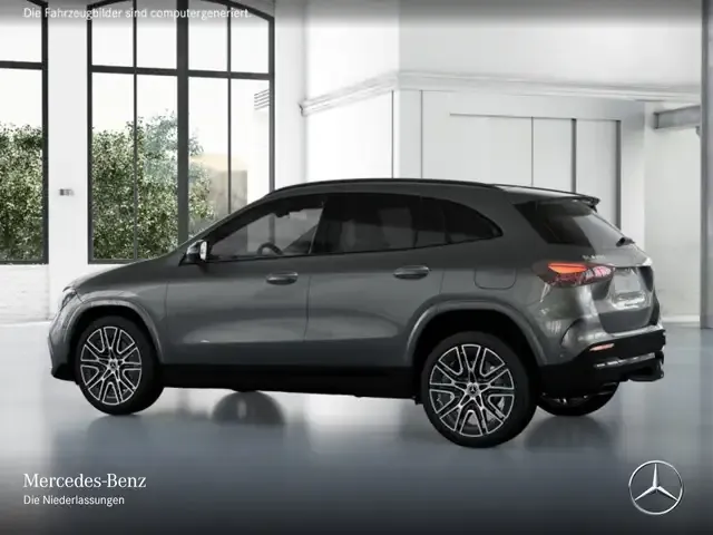 Mercedes-Benz GLA 200