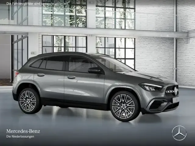 Mercedes-Benz GLA 200