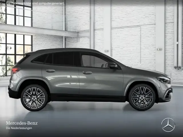 Mercedes-Benz GLA 200