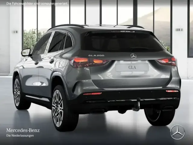 Mercedes-Benz GLA 200