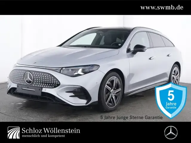 Mercedes-Benz CLA 350