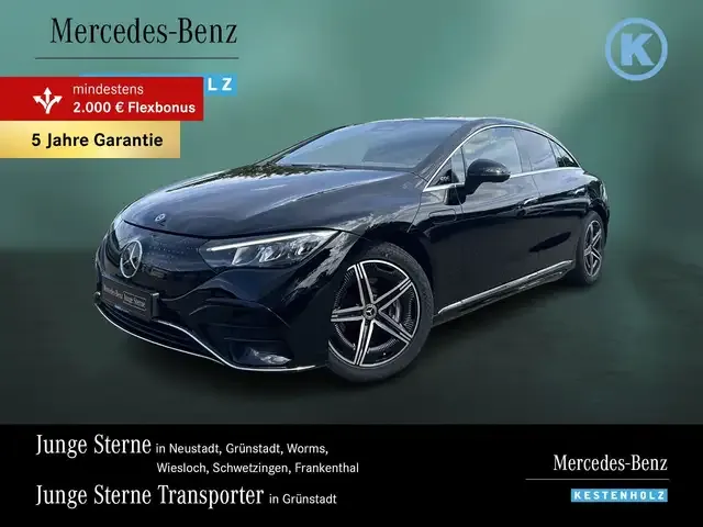 Mercedes-Benz EQE 300