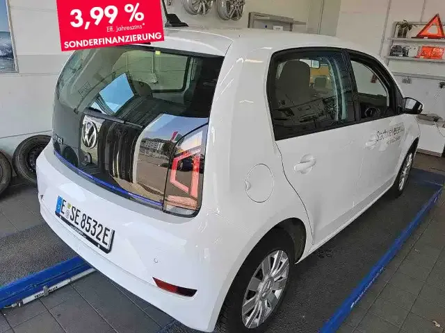 Volkswagen e-up!