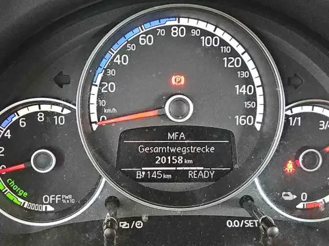 Volkswagen e-up!