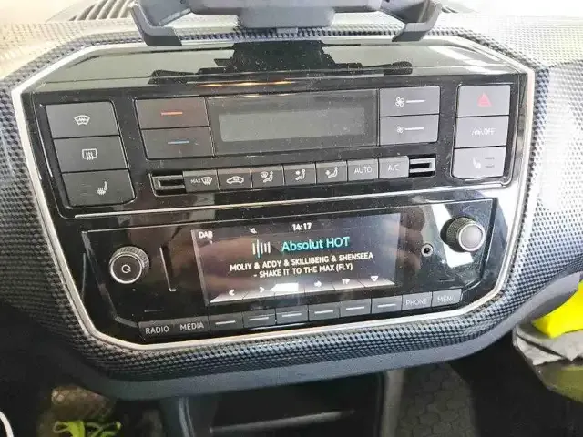 Volkswagen e-up!