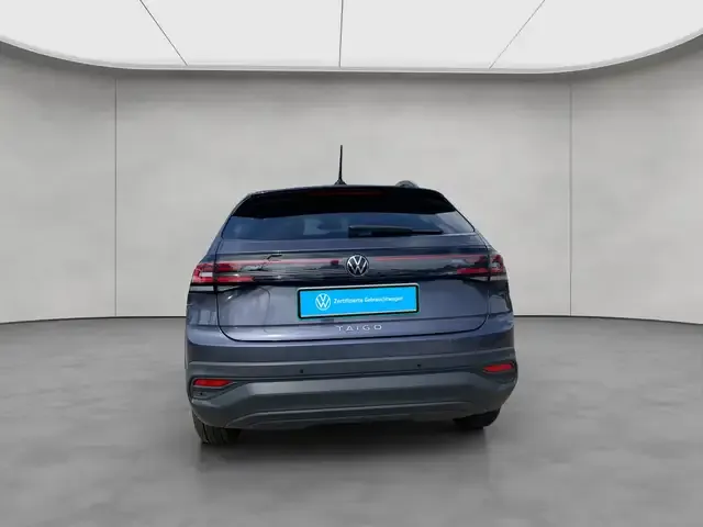 Volkswagen Taigo