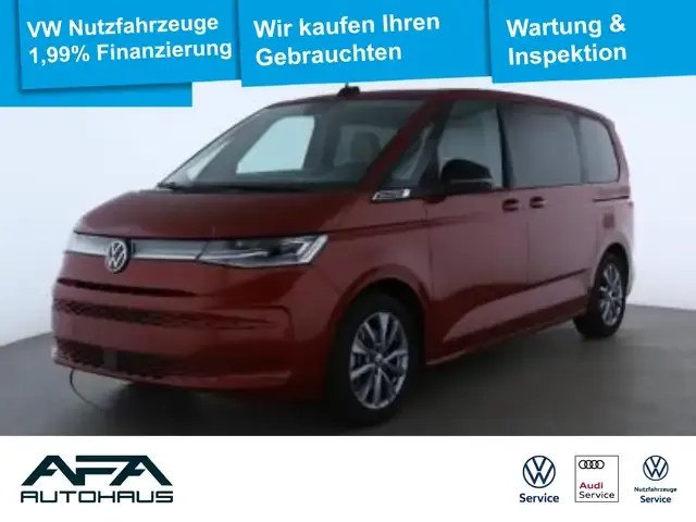 Volkswagen T7 Multivan