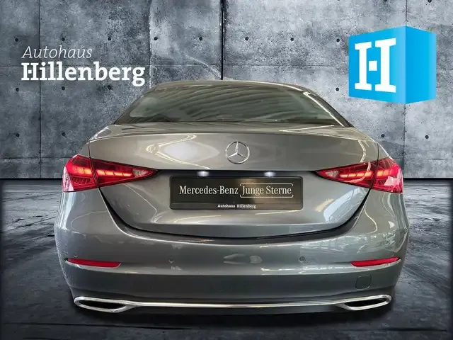 Mercedes-Benz C 200
