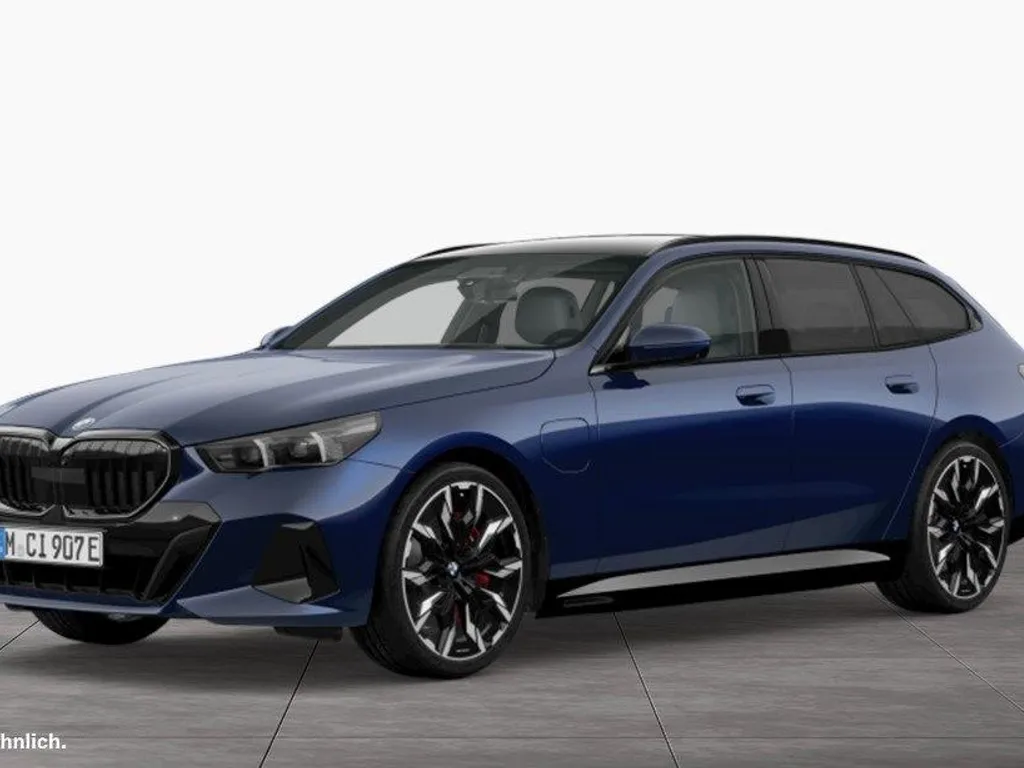 BMW 550
