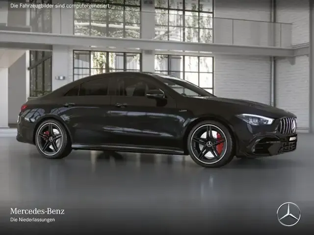 Mercedes-Benz CLA 45 AMG