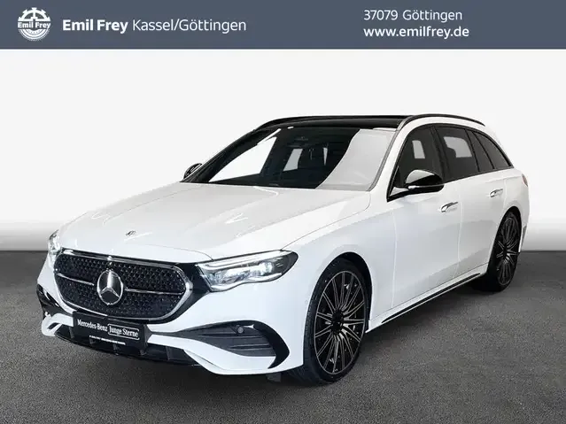 Mercedes-Benz E 220