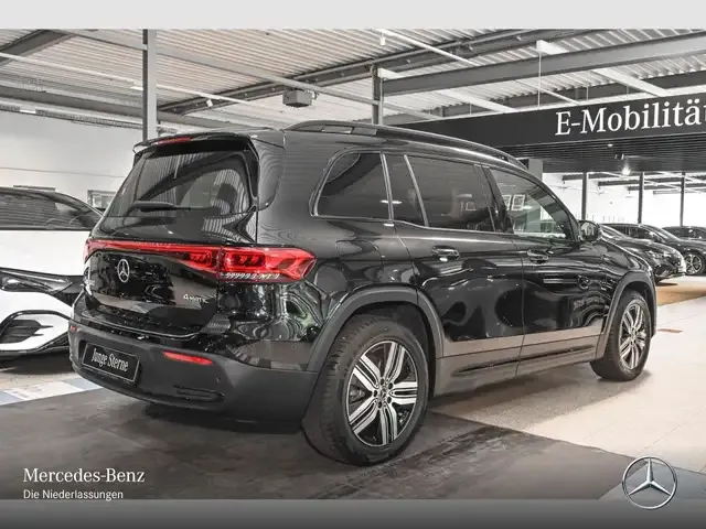 Mercedes-Benz EQB 300