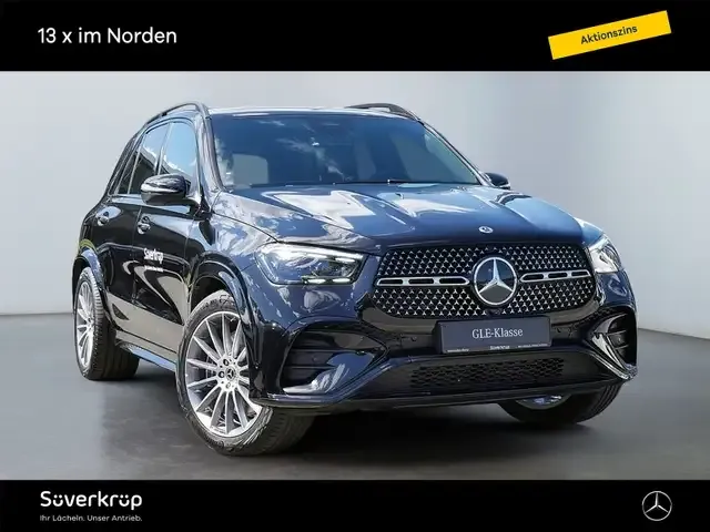 Mercedes-Benz GLE 350