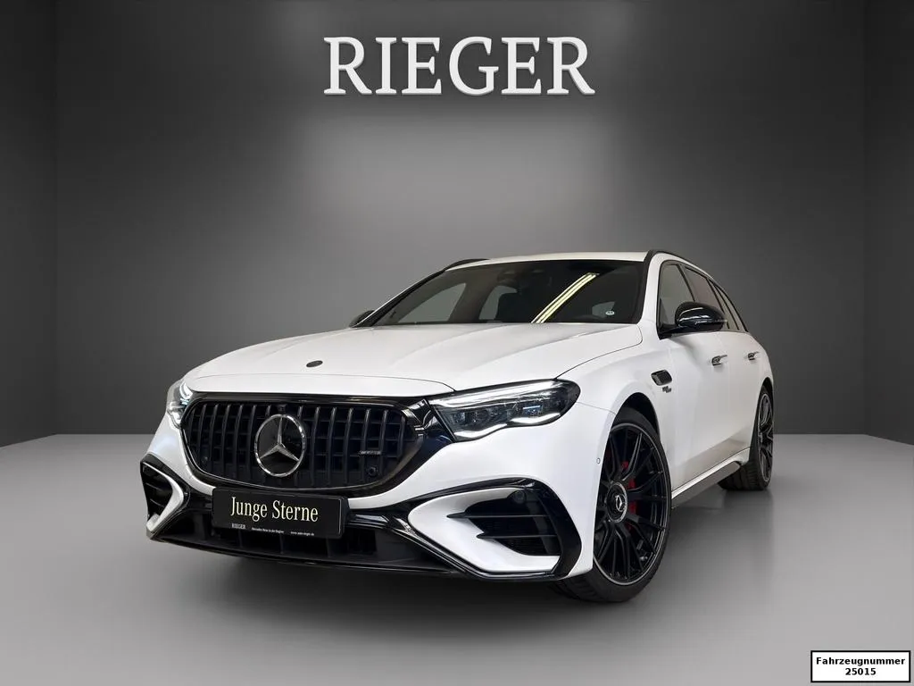 Mercedes-Benz E 53 AMG