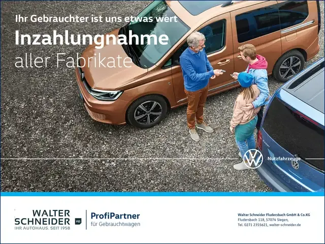 Volkswagen T6.1 California