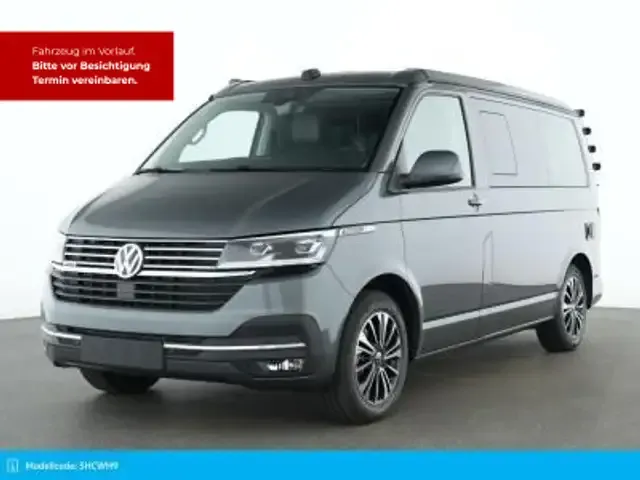 Volkswagen T6.1 California