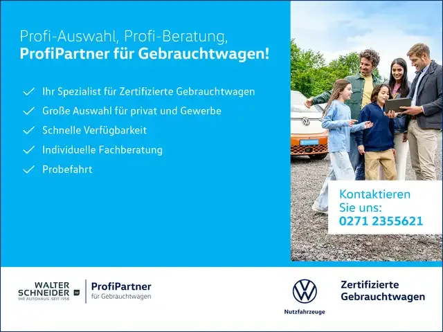 Volkswagen T6.1 California