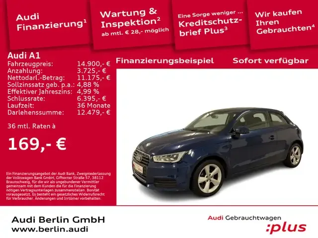 Audi A1