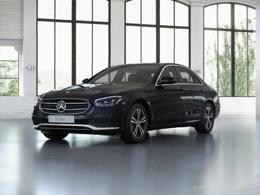 Mercedes-Benz E 220