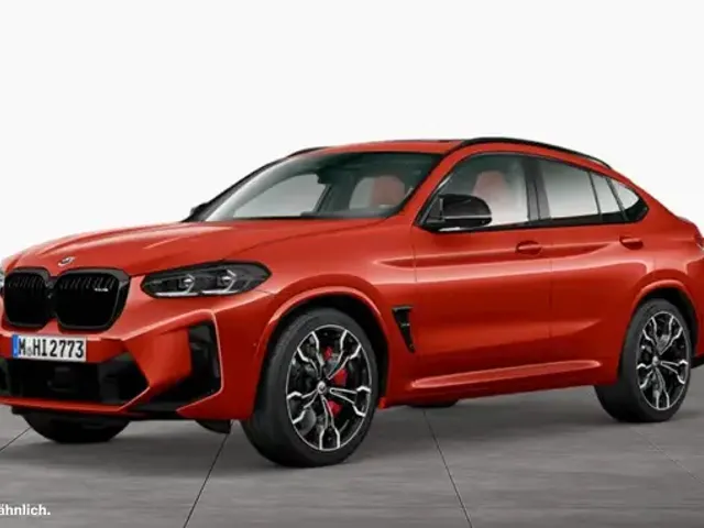 BMW X4 M