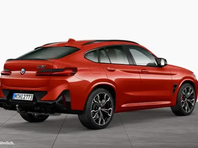 BMW X4 M