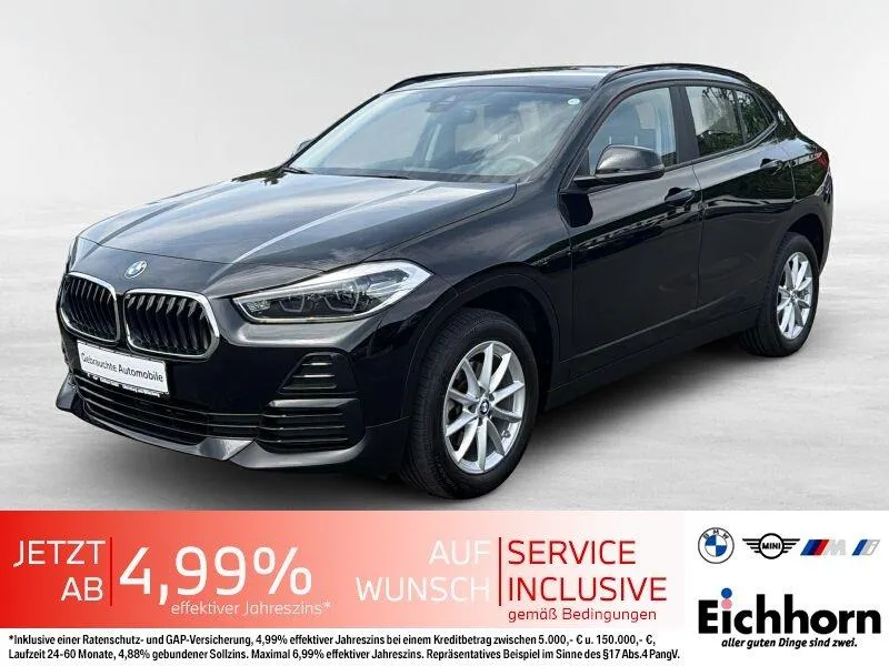 BMW X2