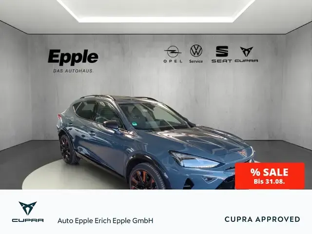 CUPRA Formentor