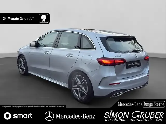 Mercedes-Benz B 200