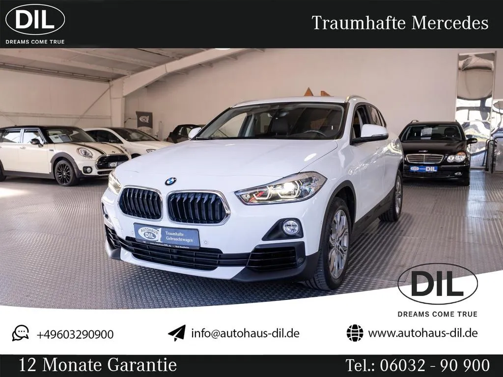 BMW X2