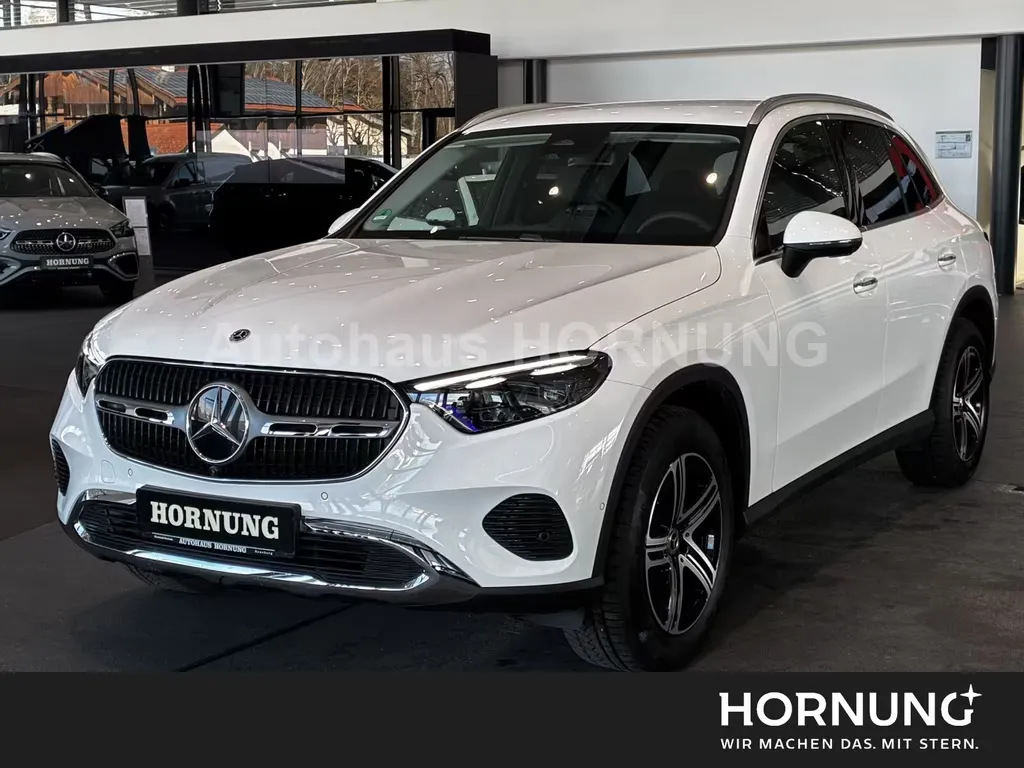 Mercedes-Benz GLC 220