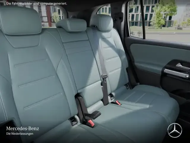 Mercedes-Benz EQB 250