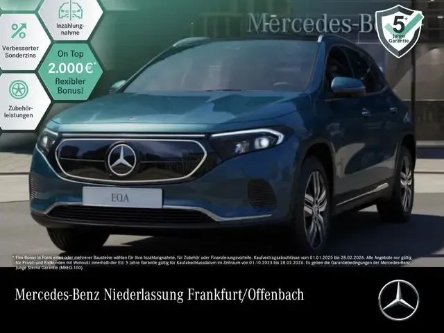 Mercedes-Benz EQA 250