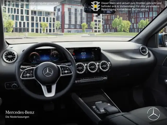 Mercedes-Benz EQA 250